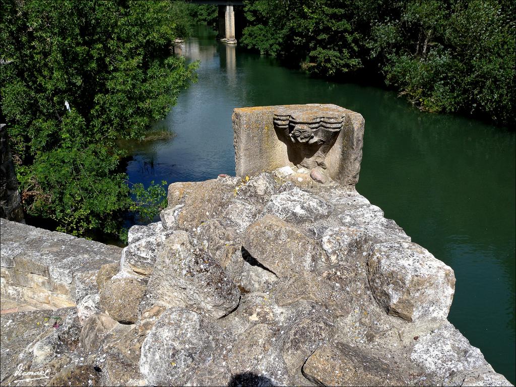 Foto de Estella (Navarra), España