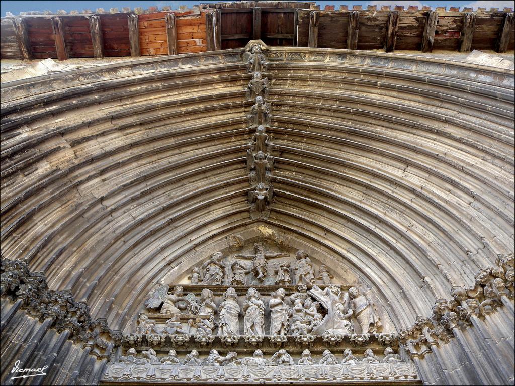 Foto de Estella (Navarra), España