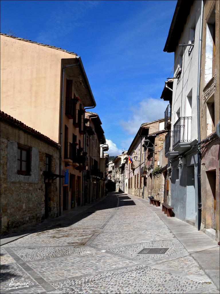 Foto de Estella (Navarra), España