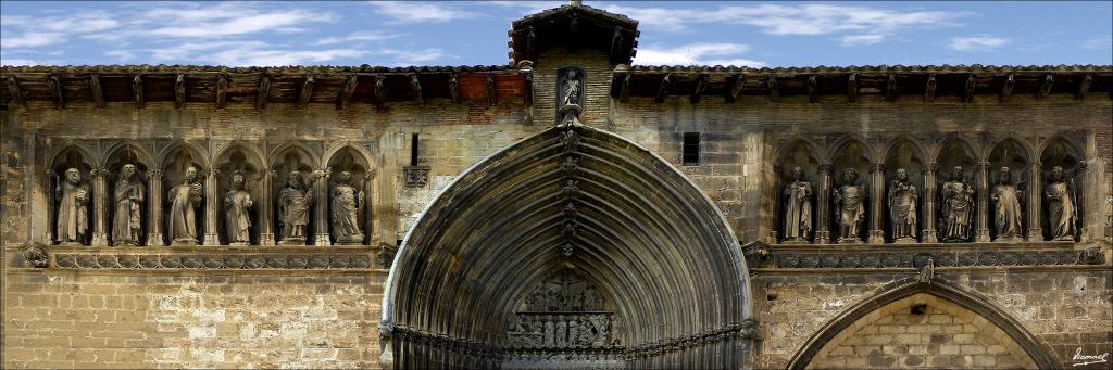 Foto de Estella (Navarra), España