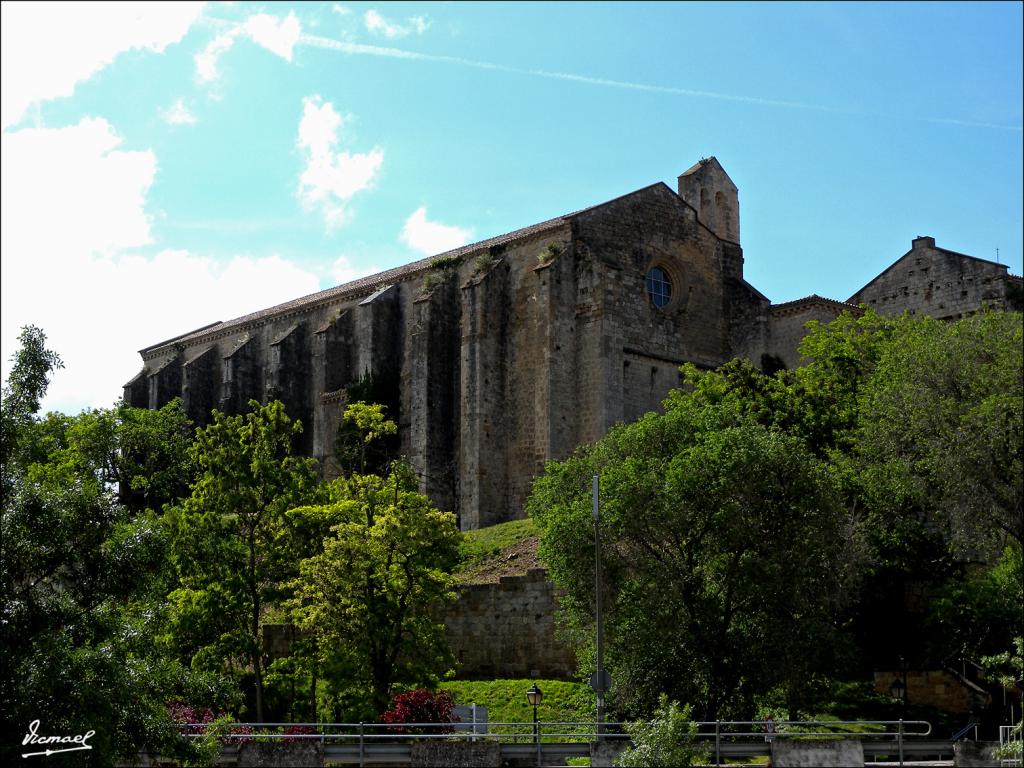Foto de Estella (Navarra), España