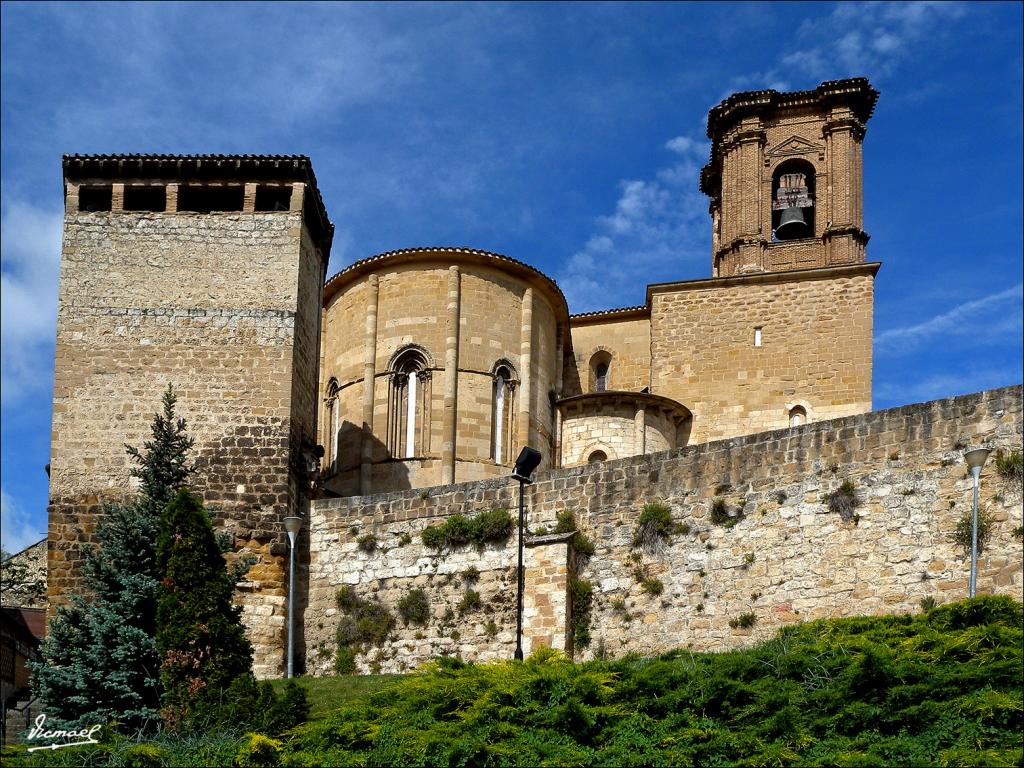 Foto de Estella (Navarra), España