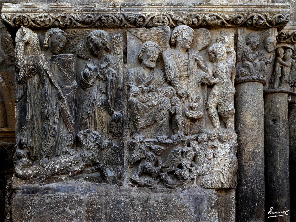 Foto de Estella (Navarra), España