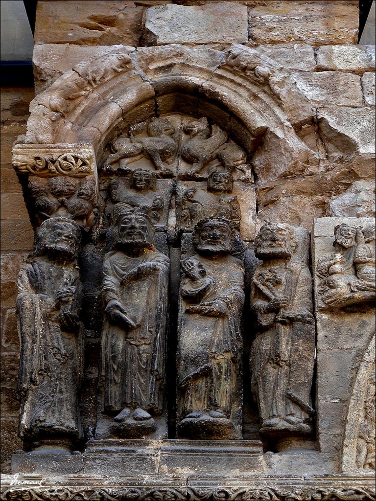 Foto de Estella (Navarra), España