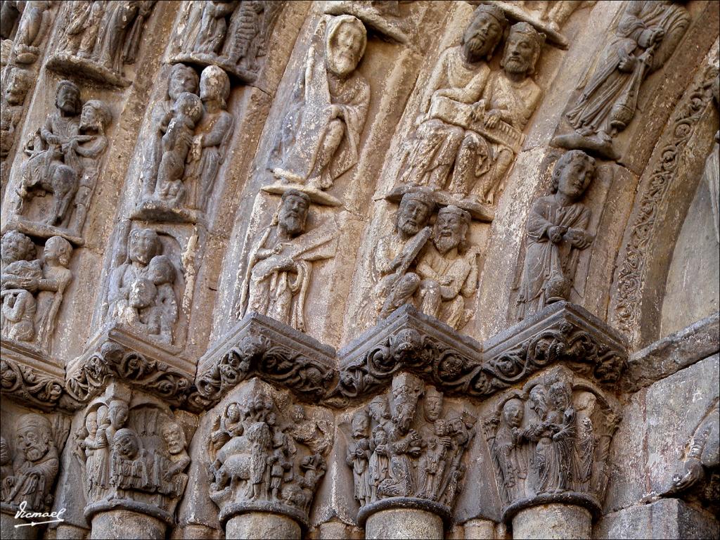 Foto de Estella (Navarra), España