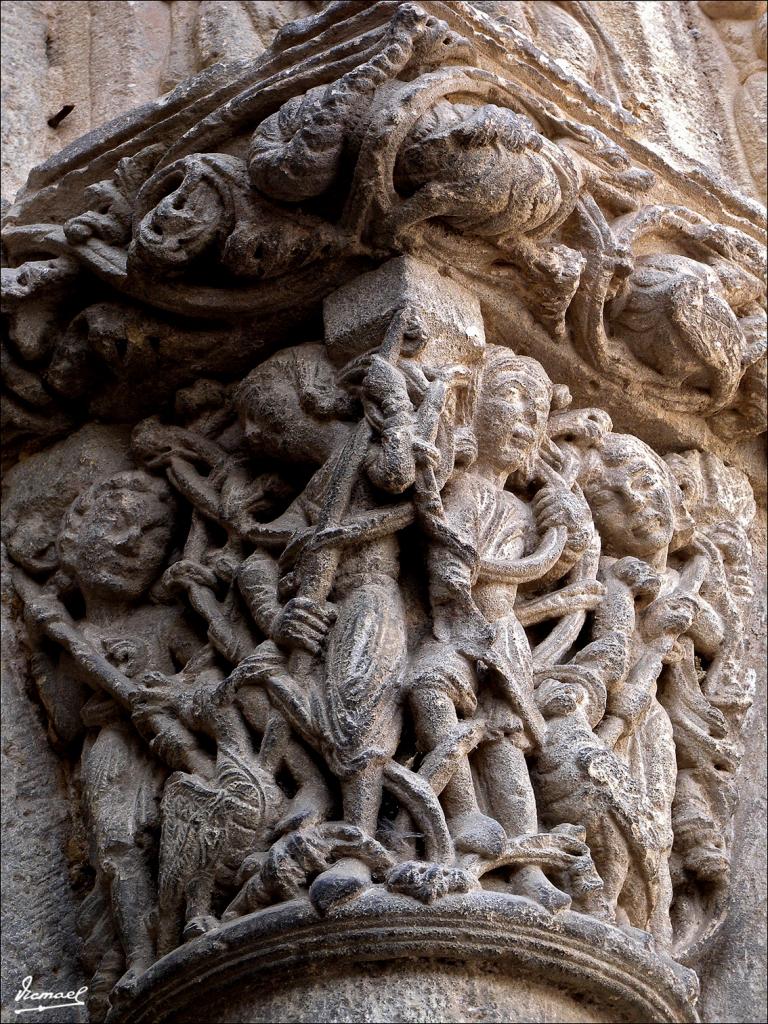 Foto de Estella (Navarra), España