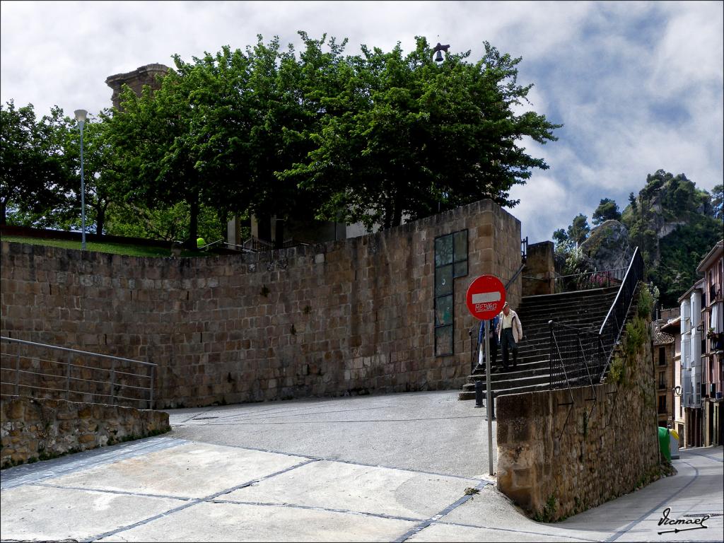 Foto de Estella (Navarra), España