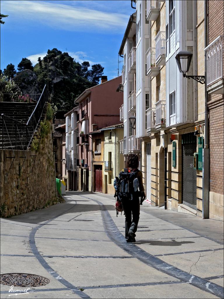 Foto de Estella (Navarra), España