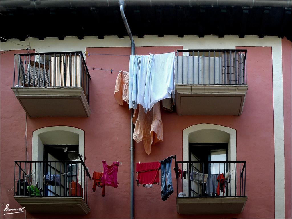 Foto de Estella (Navarra), España