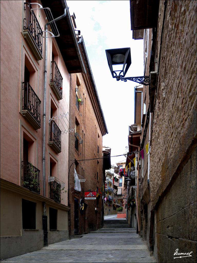 Foto de Estella (Navarra), España