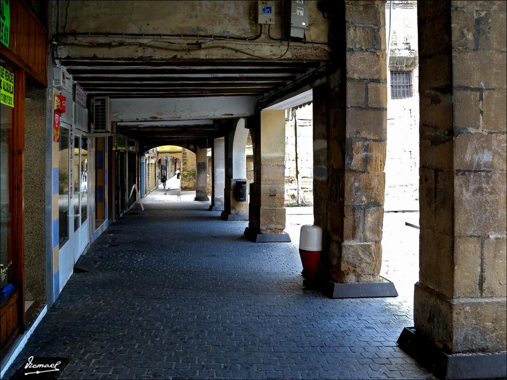 Foto de Estella (Navarra), España