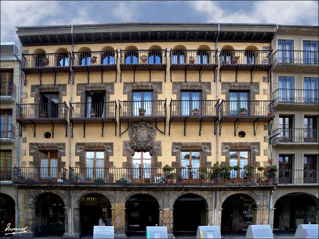 Foto de Estella (Navarra), España