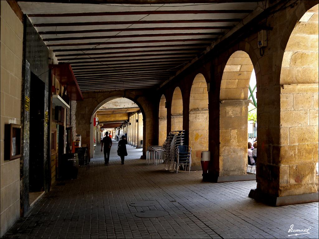 Foto de Estella (Navarra), España