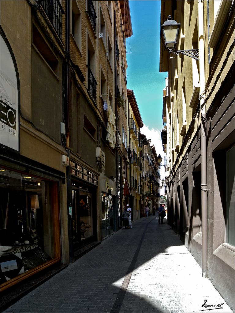 Foto de Estella (Navarra), España