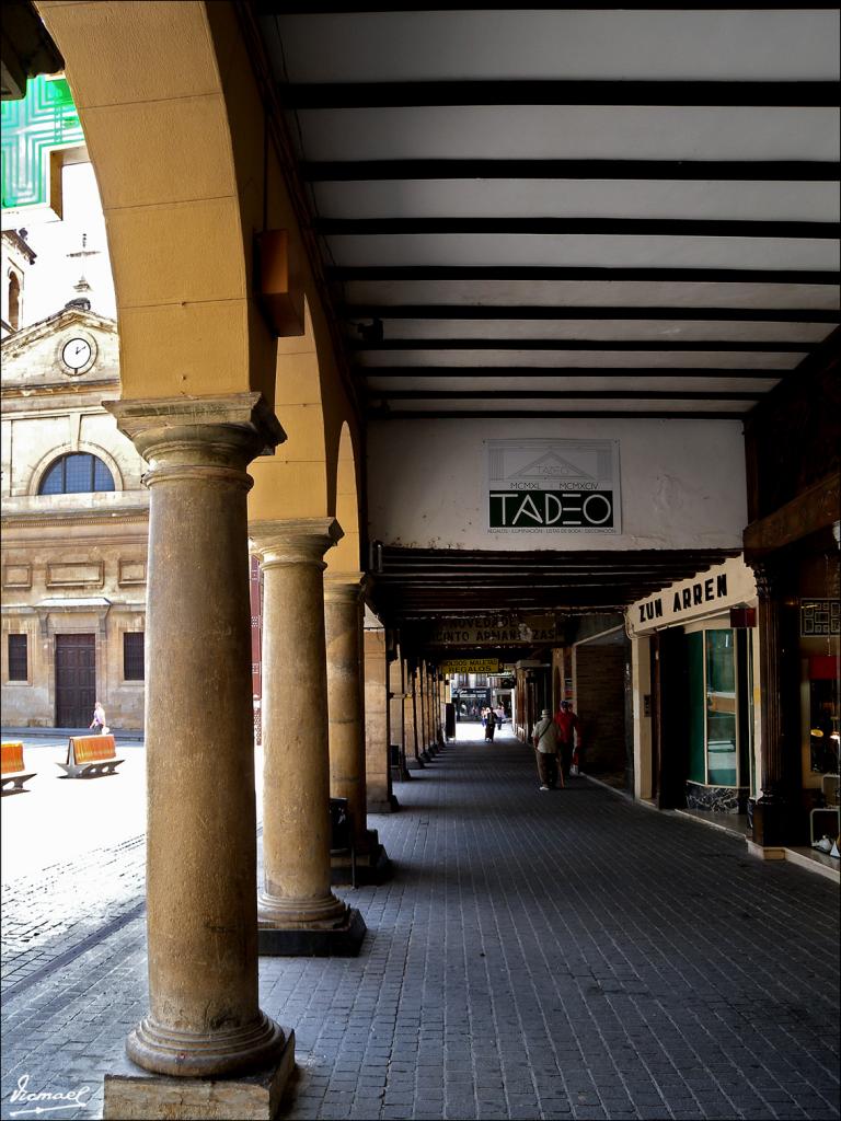 Foto de Estella (Navarra), España