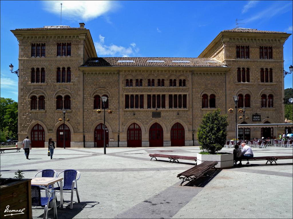 Foto de Estella (Navarra), España
