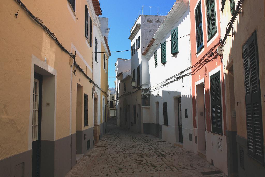 Foto de Ciutadella de Menorca (Illes Balears), España