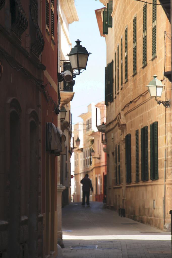 Foto de Ciutadella de Menorca (Illes Balears), España