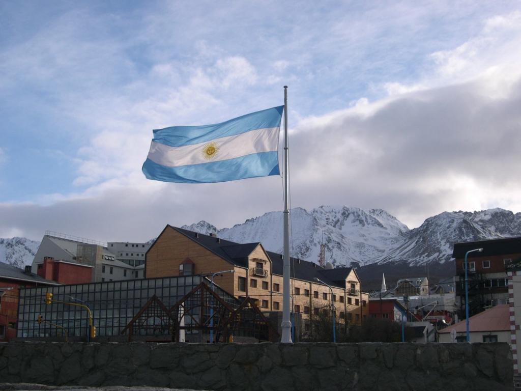 Foto de Ushuaia, Argentina