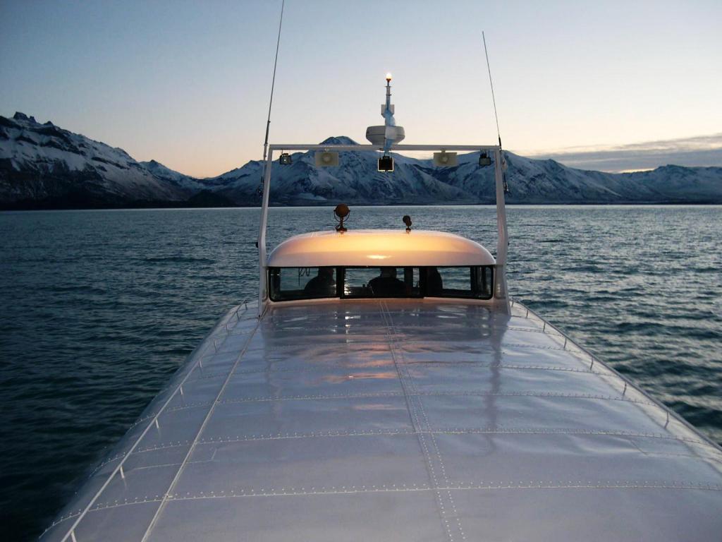 Foto de Lago Argentino, Argentina