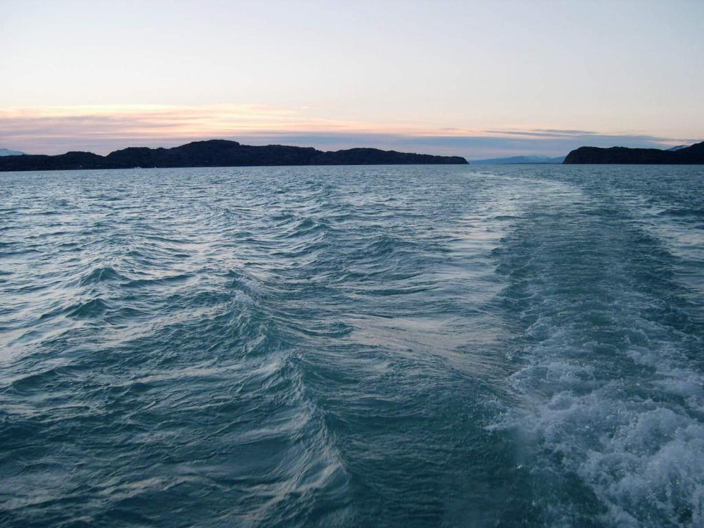 Foto de Lago Argentino, Argentina