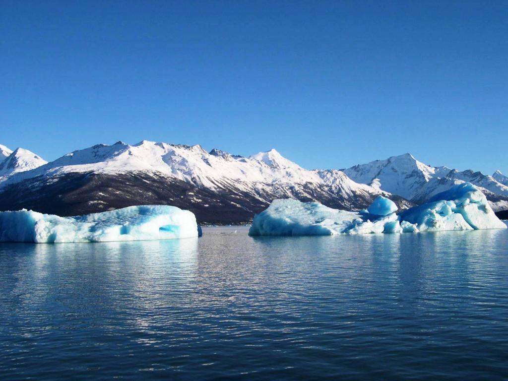 Foto de Lago Argentino, Argentina
