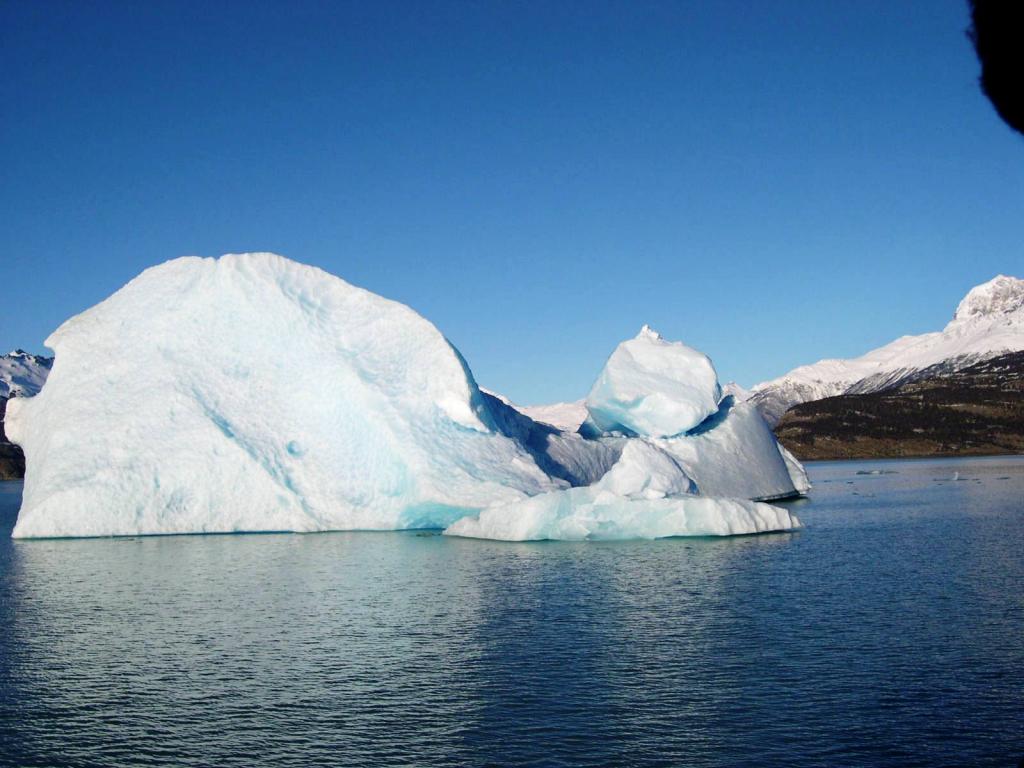 Foto de Lago Argentino, Argentina
