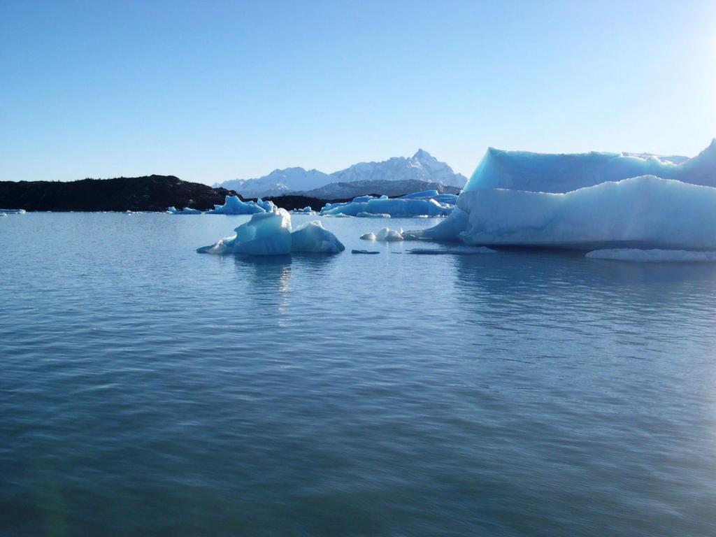 Foto de Lago Argentino, Argentina