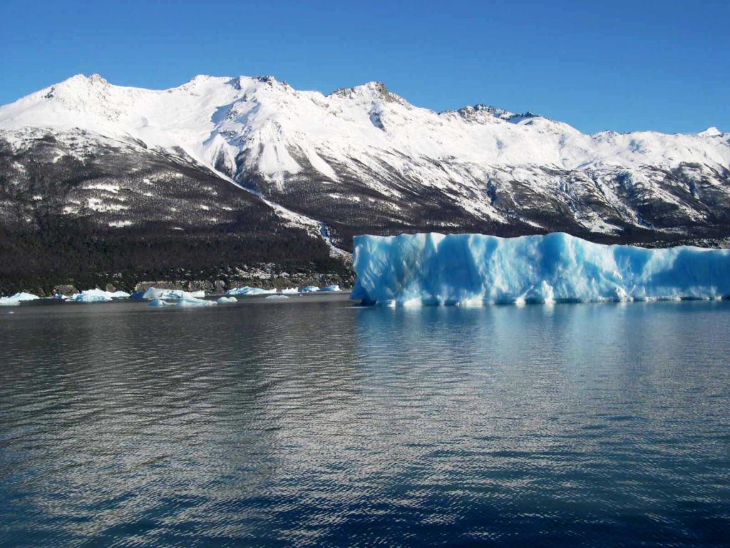 Foto de Lago Argentino, Argentina