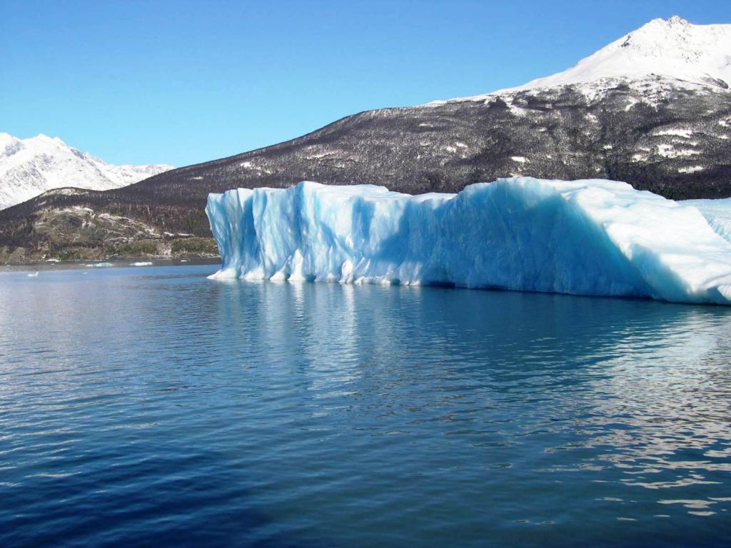 Foto de Lago Argentino, Argentina
