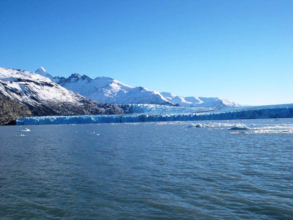 Foto de Lago Argentino, Argentina