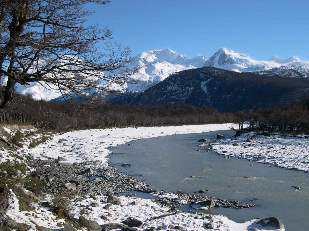 Foto de Lago Argentino, Argentina