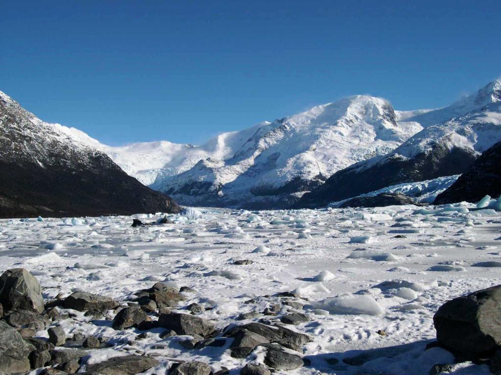 Foto de Lago Argentino, Argentina