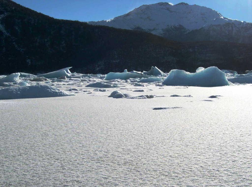 Foto de Lago Argentino, Argentina
