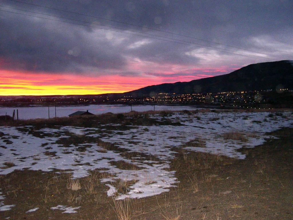 Foto de Lago Argentino, Argentina