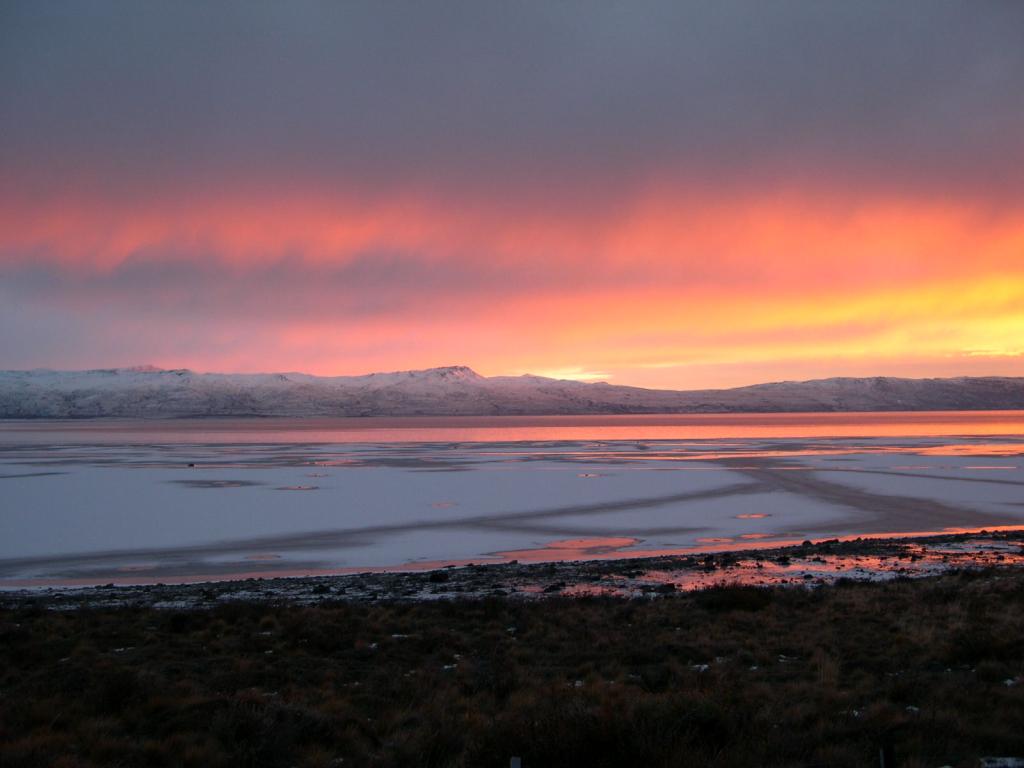 Foto de Lago Argentino, Argentina