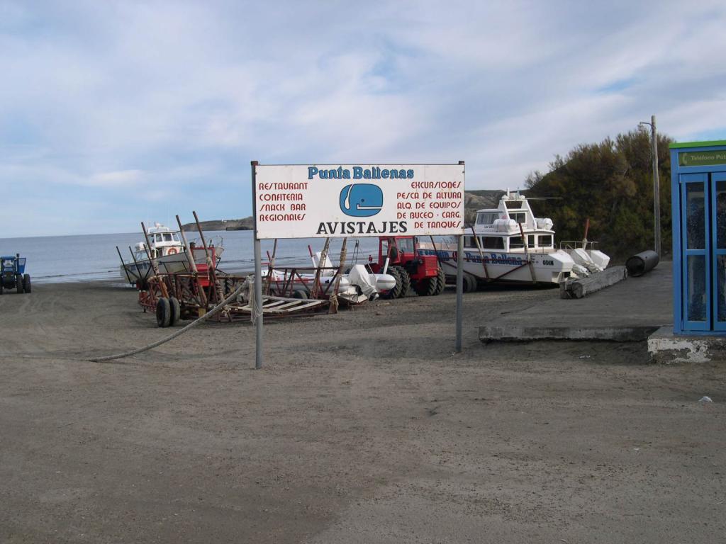 Foto de Peninsula Valdes, Argentina