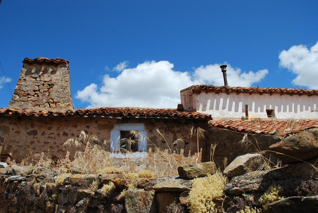Foto de Valdegeña (Soria), España