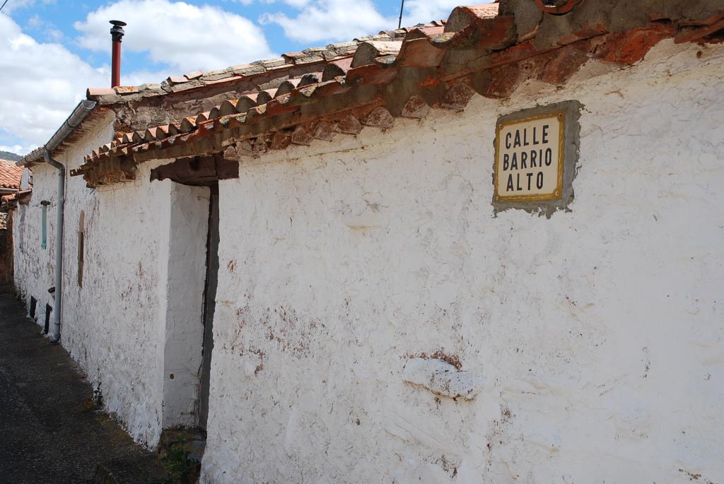 Foto de Valdegeña (Soria), España