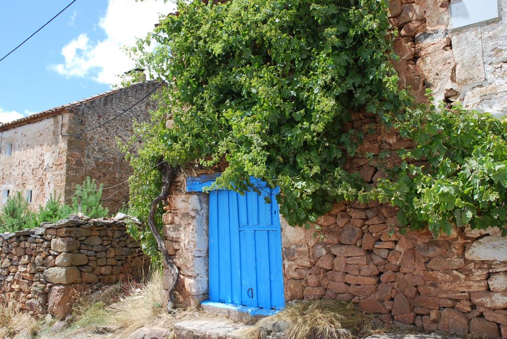 Foto de Valdegeña (Soria), España