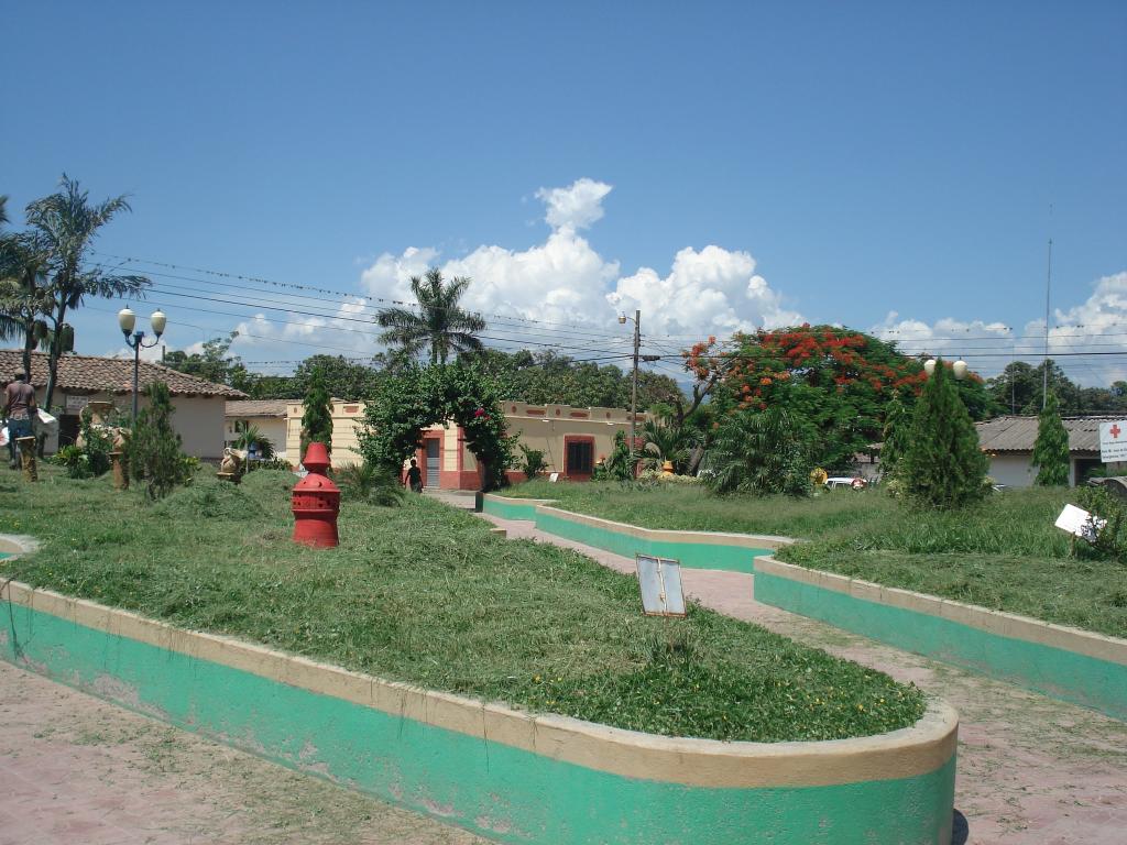 Foto de Jesús de Otoro, Honduras