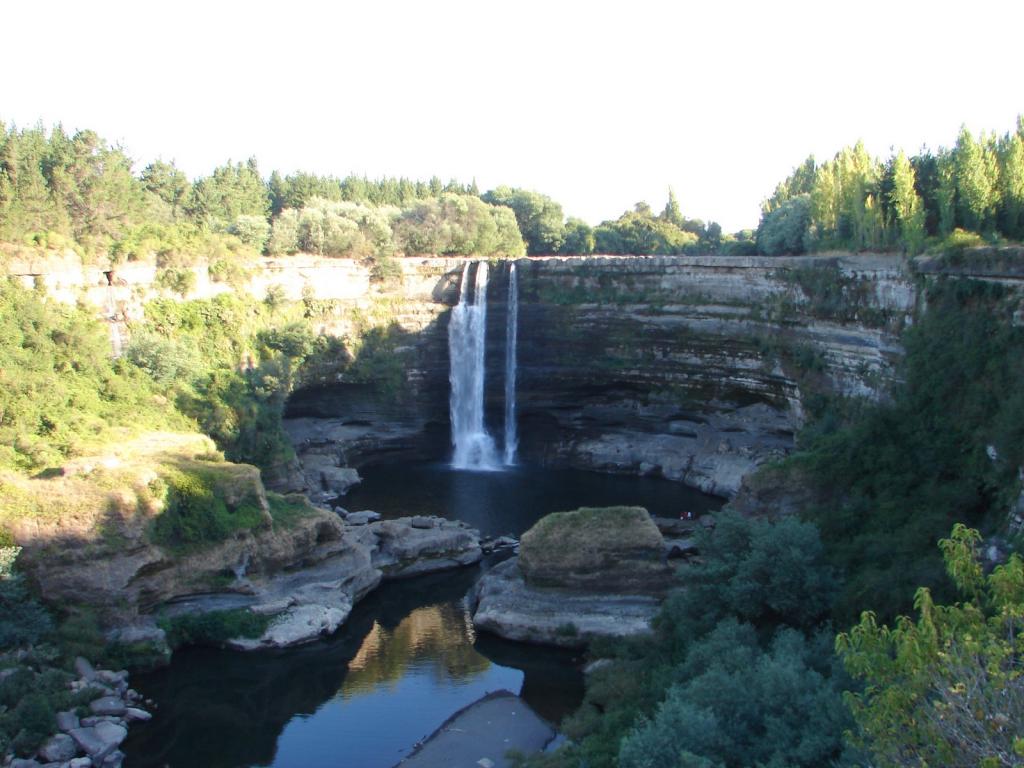 Foto de Ranchillo (Salto Itata), Chile
