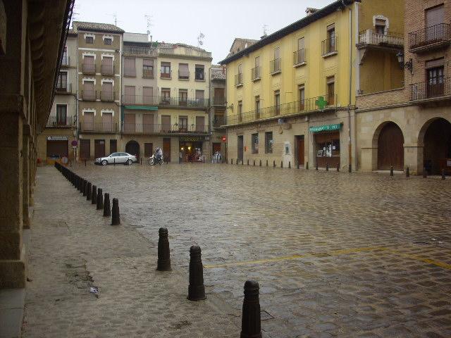 Foto de Puente la Reina (Navarra), España