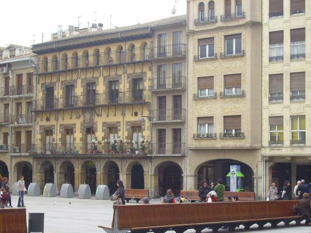 Foto de Estella (Navarra), España