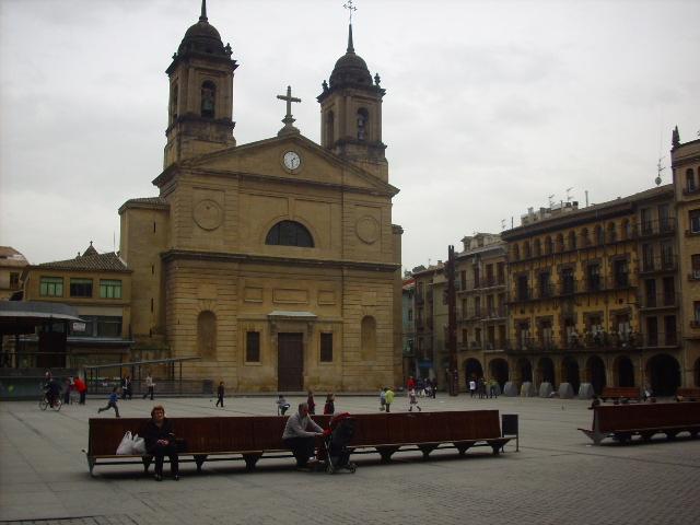 Foto de Estella (Navarra), España