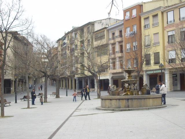 Foto de Estella (Navarra), España