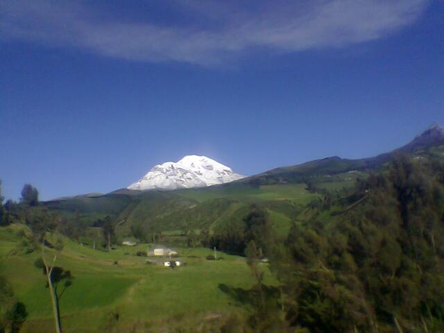 Foto de Chimborazo, Ecuador
