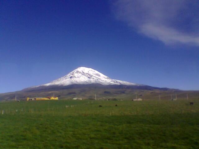 Foto de Chimborazo, Ecuador