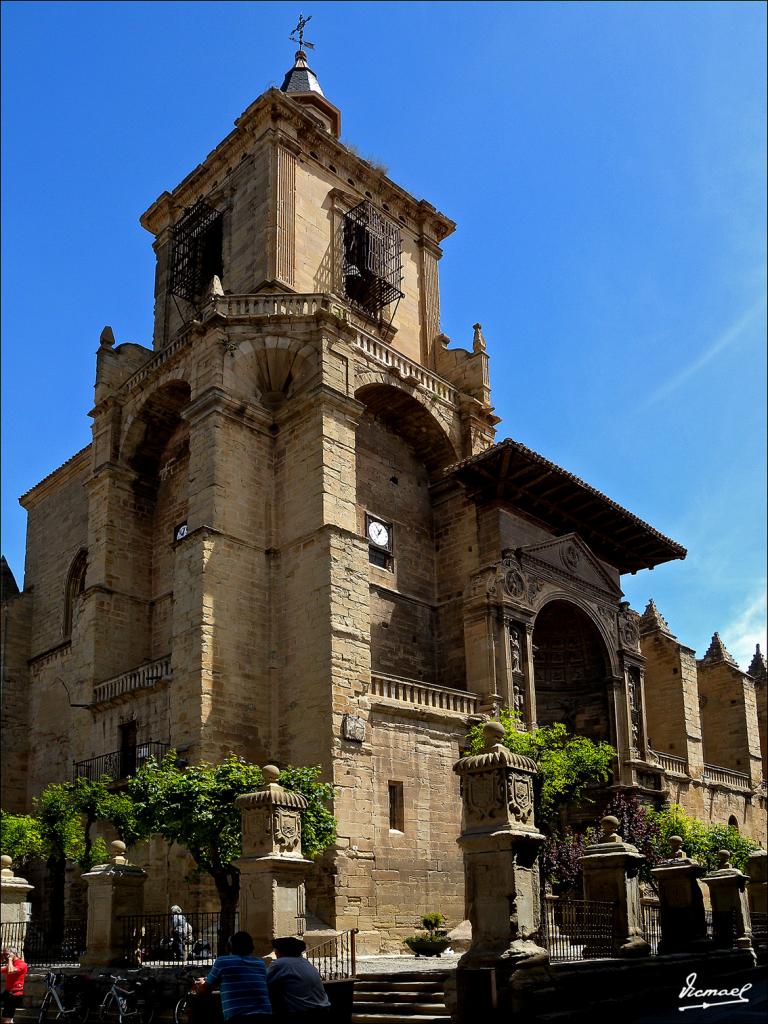 Foto de Viana (Navarra), España