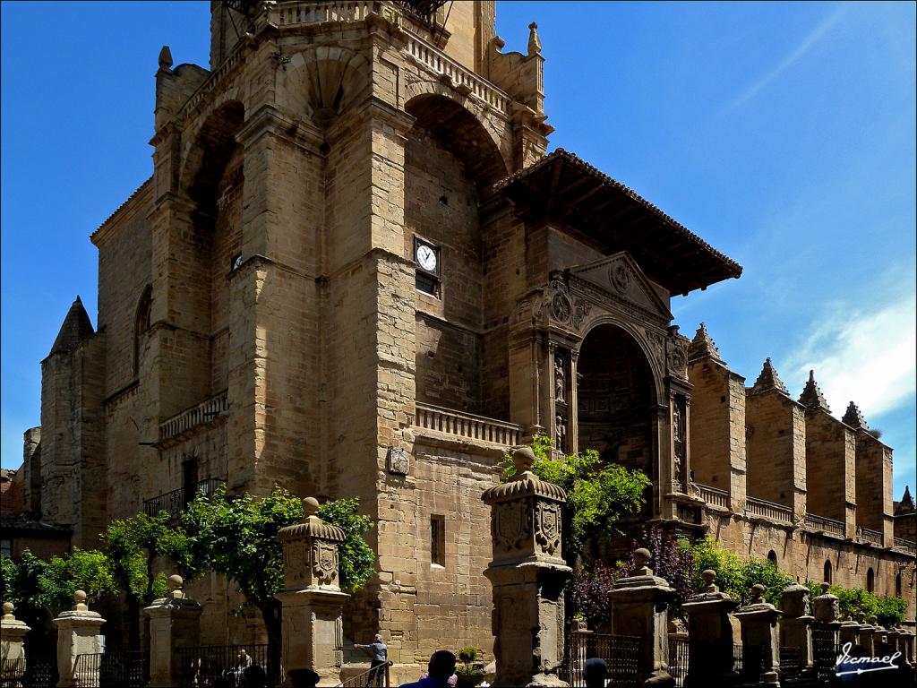Foto de Viana (Navarra), España